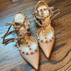 Valentino Cage Sandal